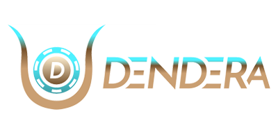 Dendera Casino logo